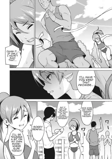 [Sanagi Torajirou] Kakekake (Zenpen) | Kakekake - First Part Fhentai.net - Page 5