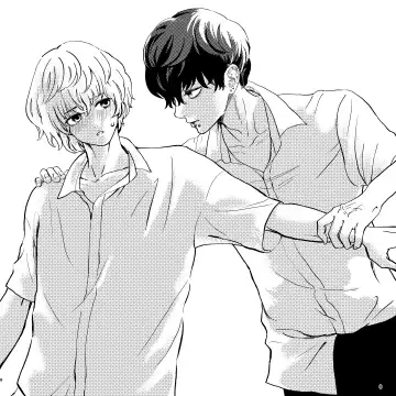 Yabai Doukyuusei ni Lock-on Saretemasu Fhentai - Page 8