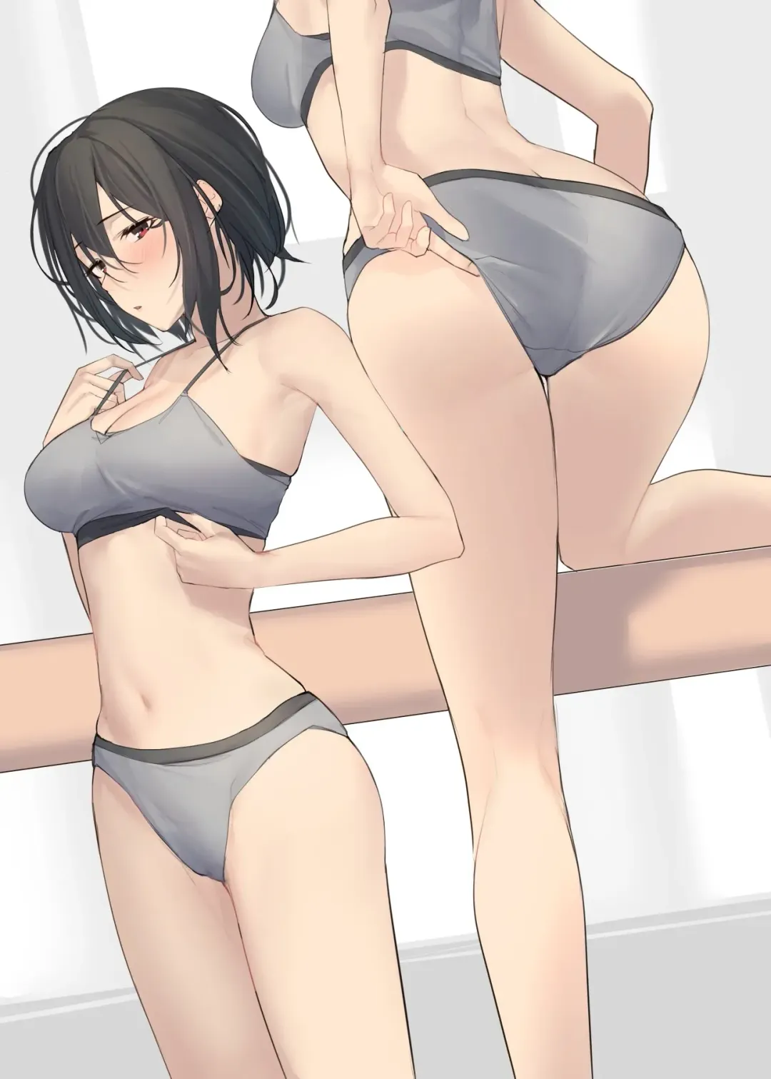 [Pallad] 白金すみれのとある一日 Fhentai - Page 8