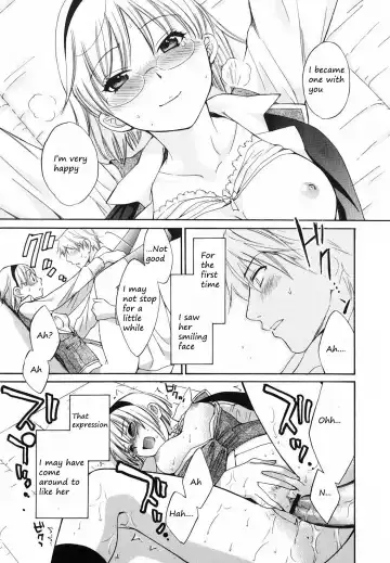 [Pon Takahanada] Moumokuteki Renai no Susume | Blind Love Musume Fhentai - Page 13