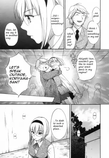 [Pon Takahanada] Moumokuteki Renai no Susume | Blind Love Musume Fhentai - Page 3