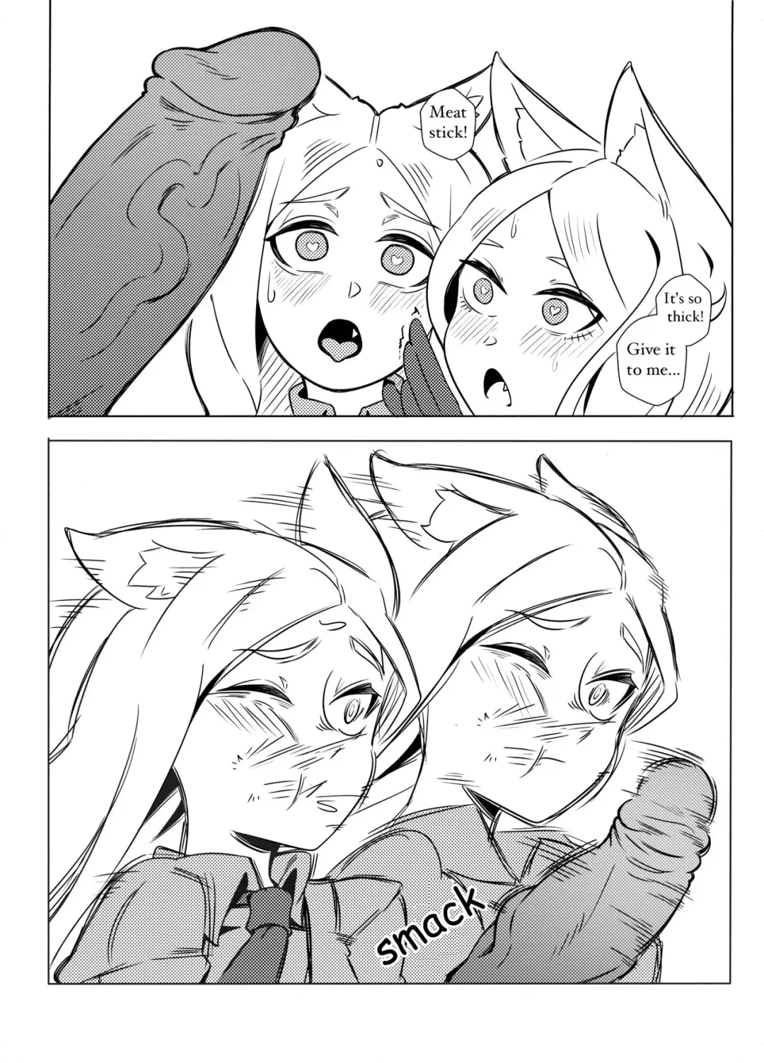 [Yan Jhia] Training slutty dogs Fhentai.net - Page 12