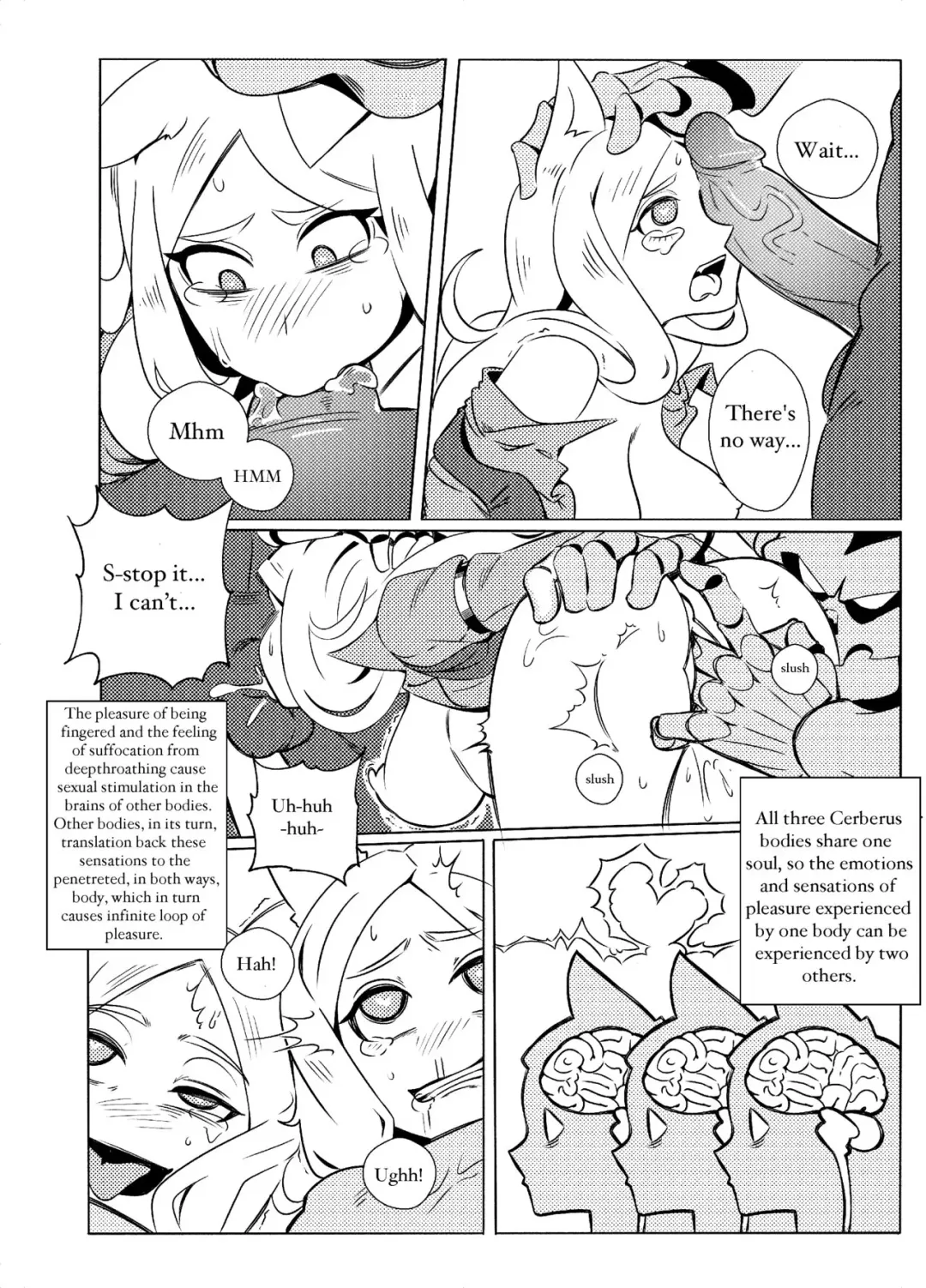 [Yan Jhia] Training slutty dogs Fhentai.net - Page 6