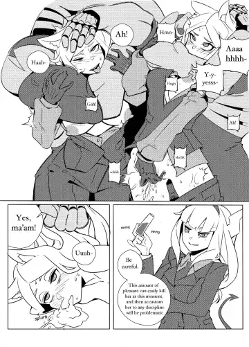 [Yan Jhia] Training slutty dogs Fhentai.net - Page 8