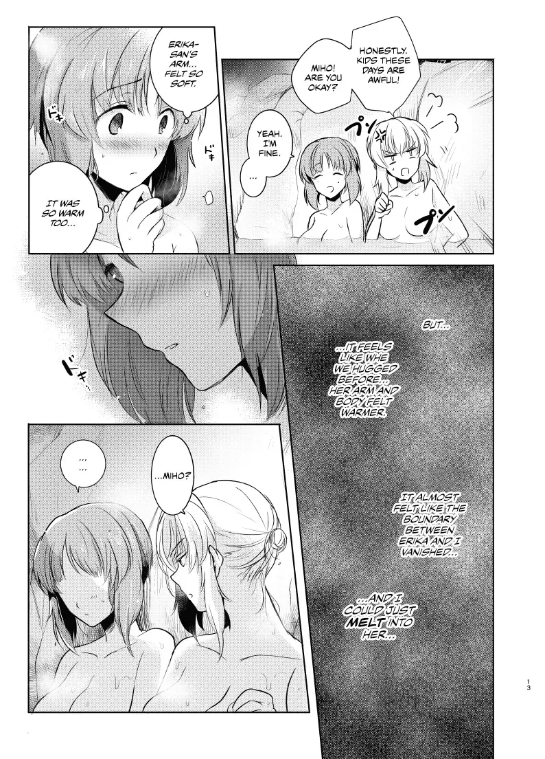 [Emilio] Futarikiri no Natsu | A Summer With Just the Two of Us Fhentai - Page 12