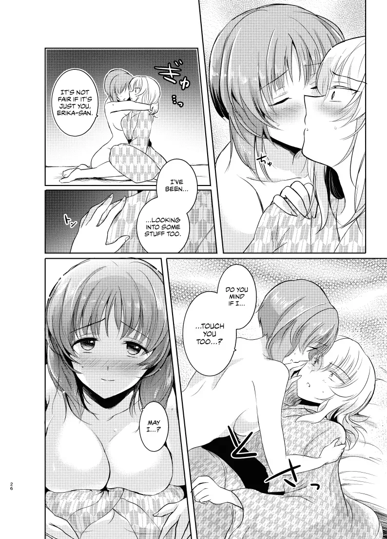 [Emilio] Futarikiri no Natsu | A Summer With Just the Two of Us Fhentai - Page 25