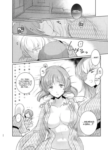 [Emilio] Futarikiri no Natsu | A Summer With Just the Two of Us Fhentai - Page 19