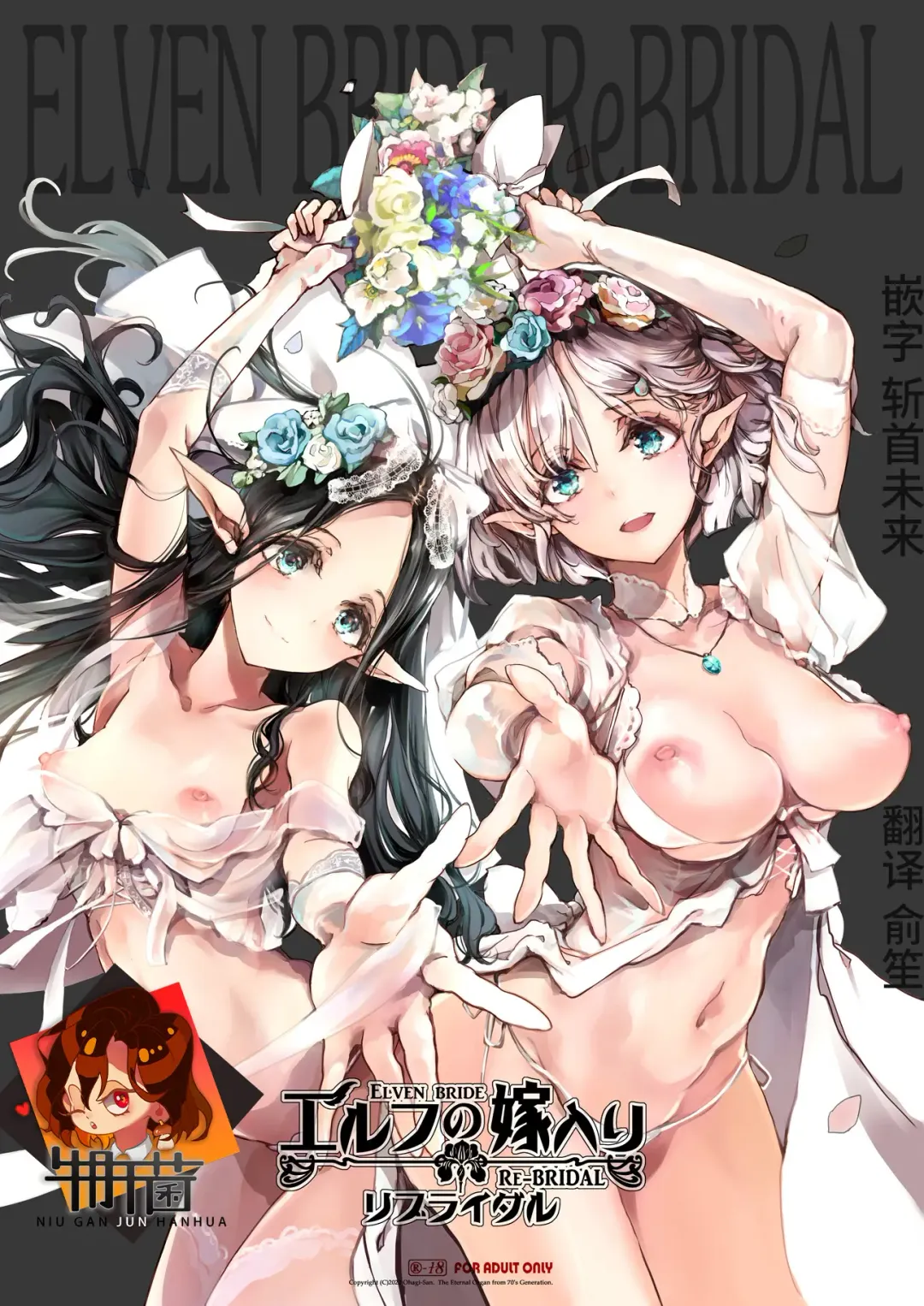 Read [Endou Okito] Elf no Yomeiri Re-Bridal - Fhentai.net