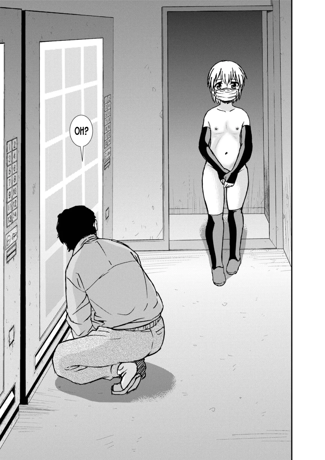 [Shinozaki Rei] Roshutsu Shounen to Video no Onna Fhentai - Page 5