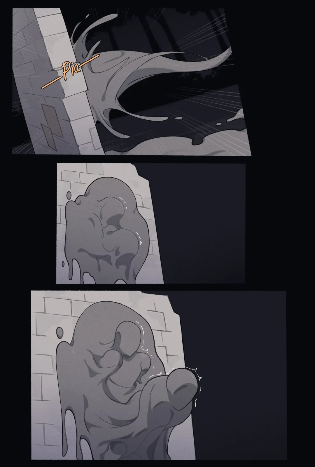 [Patientz] ☣PatientZ☣ - The Adventures of Self Fhentai - Page 7