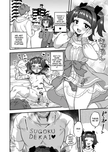 [Etori Yuuya] Hontou no Ai! | True Love!! Fhentai.net - Page 2