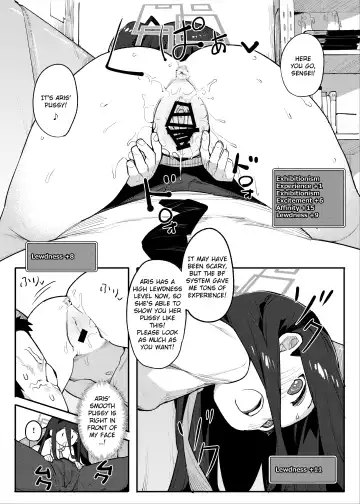 [Henrybird] Aris to Issho ni RPG Gokko Shimashou | Let's Play Pretend RPG With Aris Fhentai - Page 15