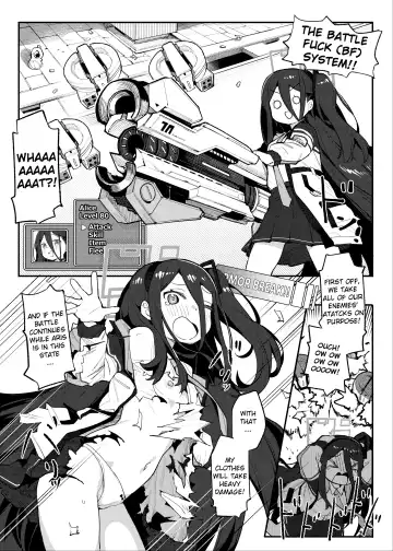 [Henrybird] Aris to Issho ni RPG Gokko Shimashou | Let's Play Pretend RPG With Aris Fhentai - Page 9