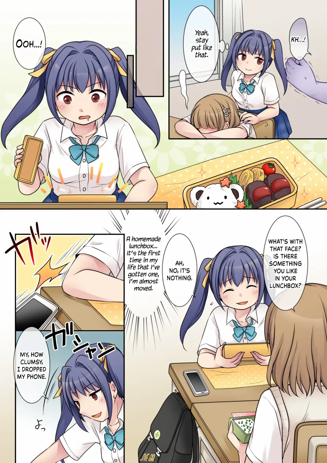 [Hahakigi - Kuratsuka Riko] Jibakurei no Doukyuusei ni Nottorareta Atashi Fhentai - Page 19