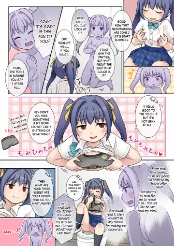 [Hahakigi - Kuratsuka Riko] Jibakurei no Doukyuusei ni Nottorareta Atashi Fhentai - Page 11