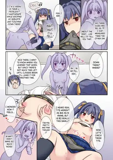 [Hahakigi - Kuratsuka Riko] Jibakurei no Doukyuusei ni Nottorareta Atashi Fhentai - Page 12