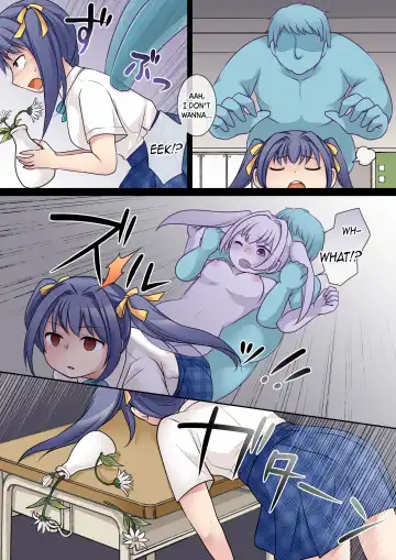 [Hahakigi - Kuratsuka Riko] Jibakurei no Doukyuusei ni Nottorareta Atashi Fhentai - Page 3