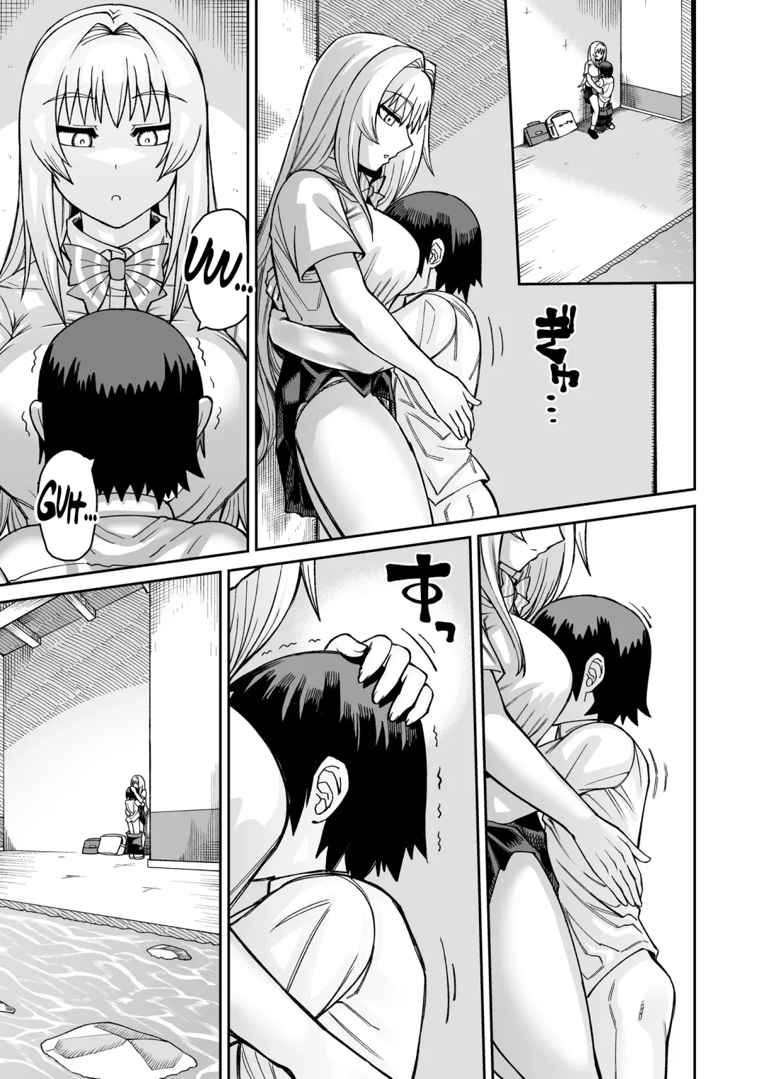 [Samon Shiu] Riyuu wa Fumei daga Ecchi Shite Kureru Kouhai 2 Fhentai - Page 24