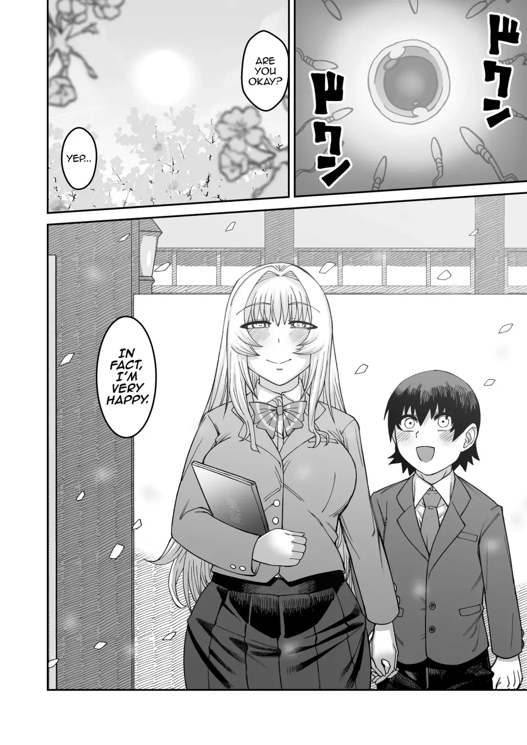 [Samon Shiu] Riyuu wa Fumei daga Ecchi Shite Kureru Kouhai 2 Fhentai - Page 37