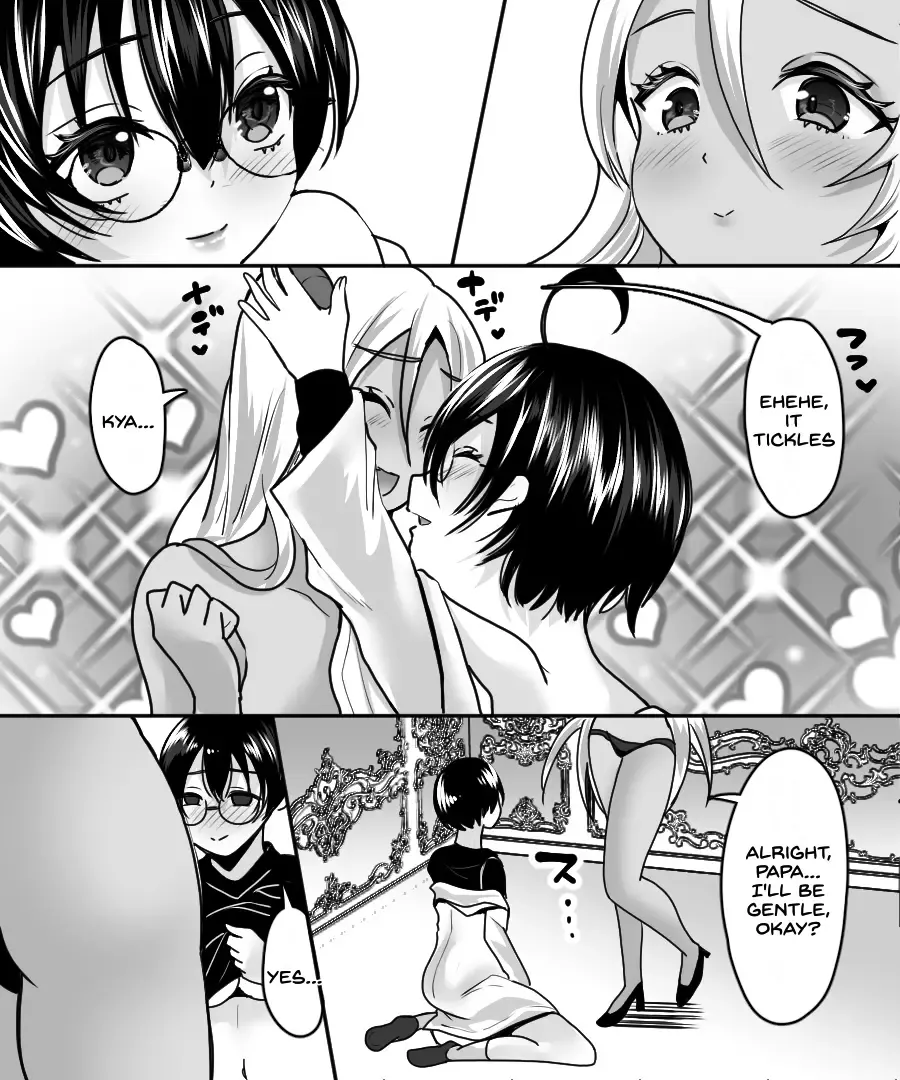 [Labui] Aku no Kagakusha, Mahou Shoujo ni Tenshoku Shimasu!? Fhentai.net - Page 18