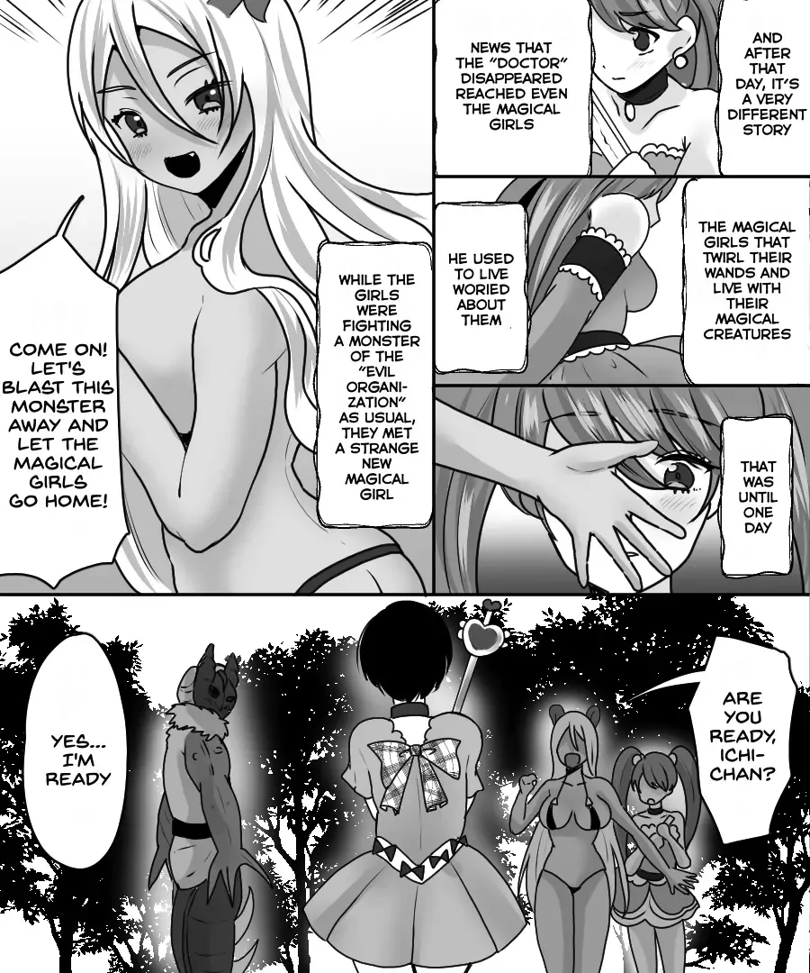 [Labui] Aku no Kagakusha, Mahou Shoujo ni Tenshoku Shimasu!? Fhentai.net - Page 30