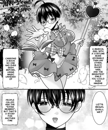 [Labui] Aku no Kagakusha, Mahou Shoujo ni Tenshoku Shimasu!? Fhentai.net - Page 31