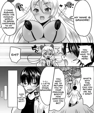 [Labui] Aku no Kagakusha, Mahou Shoujo ni Tenshoku Shimasu!? Fhentai.net - Page 6