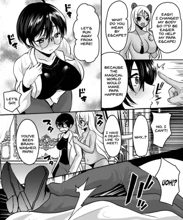 [Labui] Aku no Kagakusha, Mahou Shoujo ni Tenshoku Shimasu!? Fhentai.net - Page 7