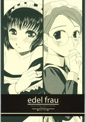 Read [Takahashi Kobato - Terasaka Shizuku] edel frau - Fhentai.net