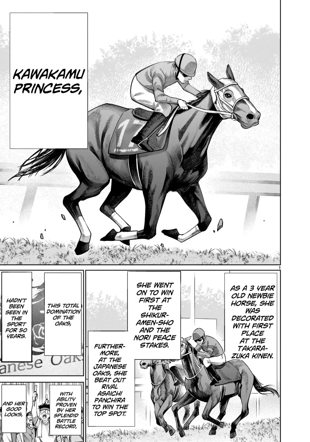 [Sumita Kazuasa] Isn't It Too Much? Inaba-san/Hoshi Gari Sugidesho? Inaba-san chapter 15 Fhentai - Page 1