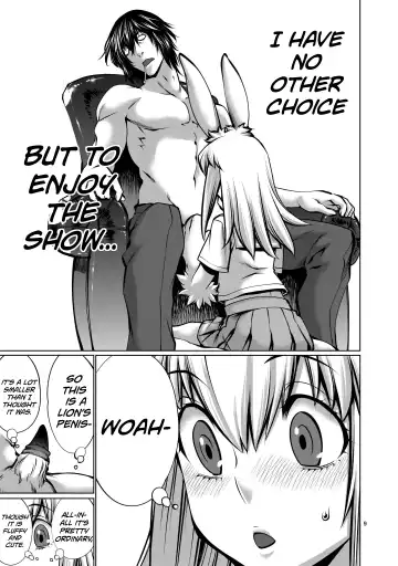 [Sumita Kazuasa] Isn't It Too Much? Inaba-san/Hoshi Gari Sugidesho? Inaba-san chapter 15 Fhentai - Page 8