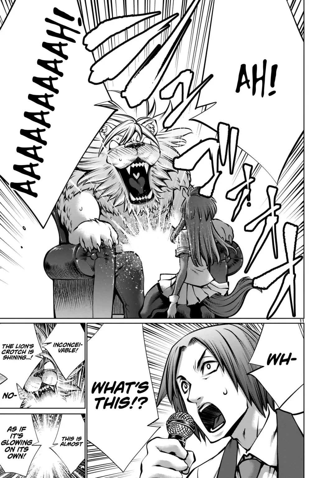 [Sumita Kazuasa] Isn't It Too Much? Inaba-san/Hoshi Gari Sugidesho? Inaba-san chapter 16 Fhentai - Page 11