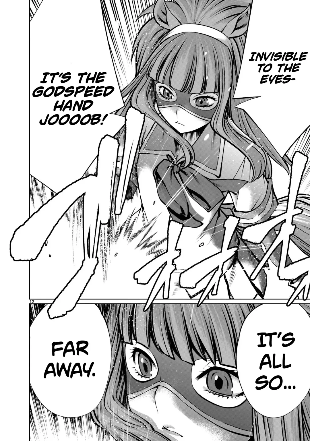 [Sumita Kazuasa] Isn't It Too Much? Inaba-san/Hoshi Gari Sugidesho? Inaba-san chapter 16 Fhentai - Page 12