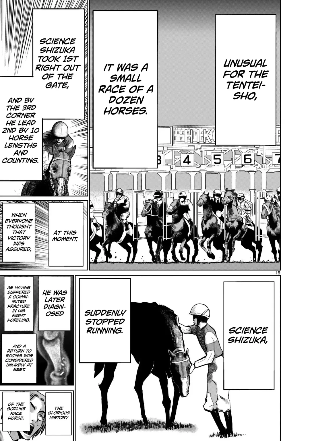 [Sumita Kazuasa] Isn't It Too Much? Inaba-san/Hoshi Gari Sugidesho? Inaba-san chapter 16 Fhentai - Page 18