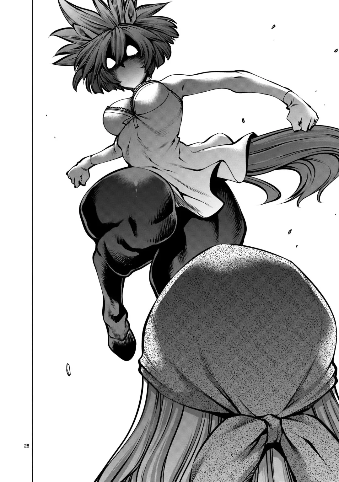 [Sumita Kazuasa] Isn't It Too Much? Inaba-san/Hoshi Gari Sugidesho? Inaba-san chapter 16 Fhentai - Page 27