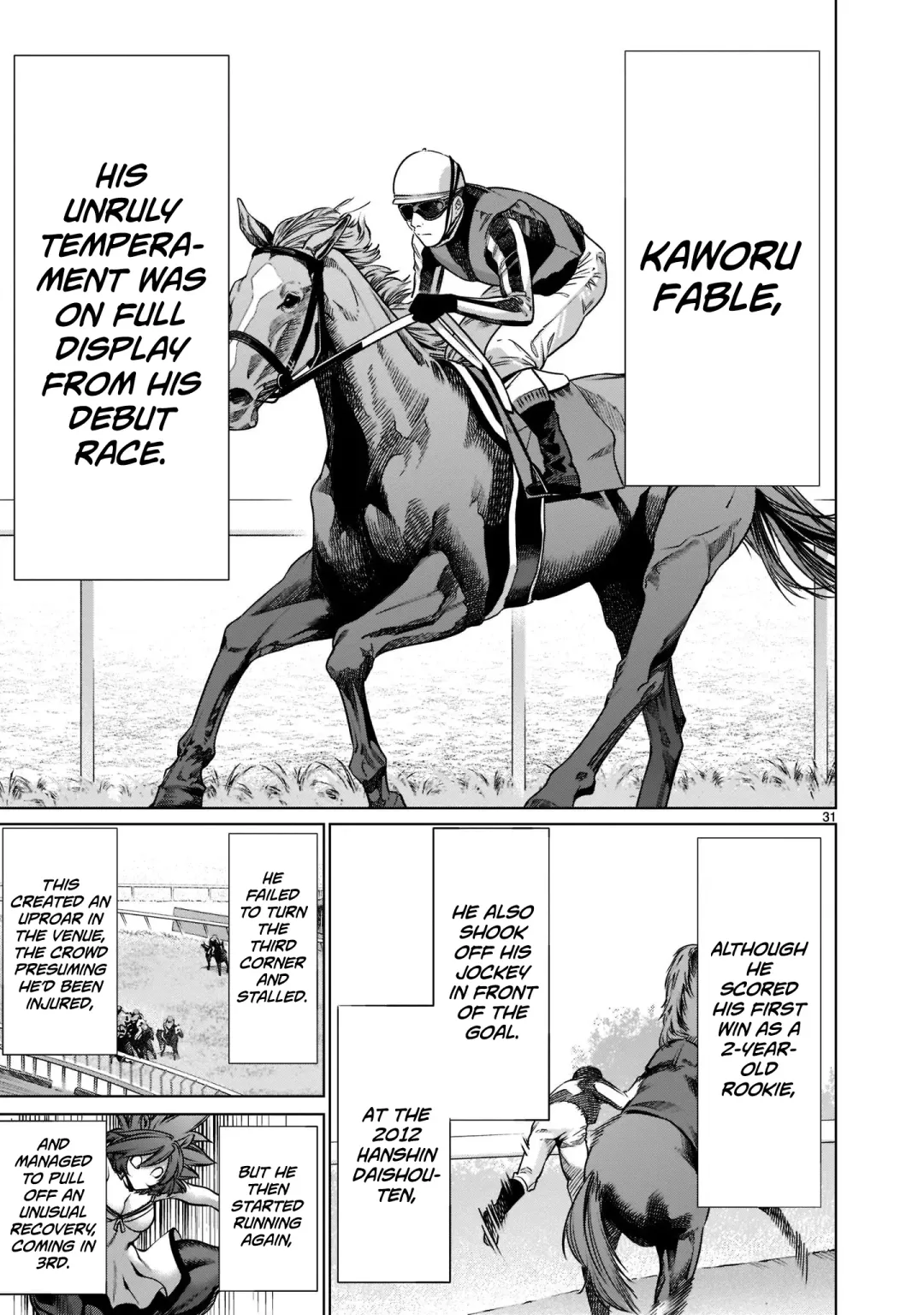 [Sumita Kazuasa] Isn't It Too Much? Inaba-san/Hoshi Gari Sugidesho? Inaba-san chapter 16 Fhentai - Page 30