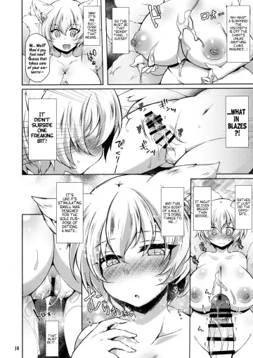[Jenigata] Ran-sama datte Osewa Shita Shota ni Muchuu ni Natte Amaama Shitai | Even Ran-sama wants to get carried away and spoil the XX she's taking care of! Fhentai - Page 13