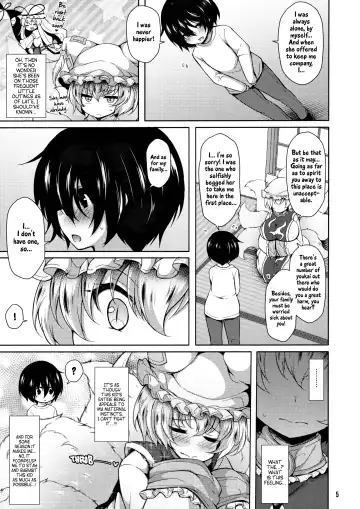 [Jenigata] Ran-sama datte Osewa Shita Shota ni Muchuu ni Natte Amaama Shitai | Even Ran-sama wants to get carried away and spoil the XX she's taking care of! Fhentai - Page 4