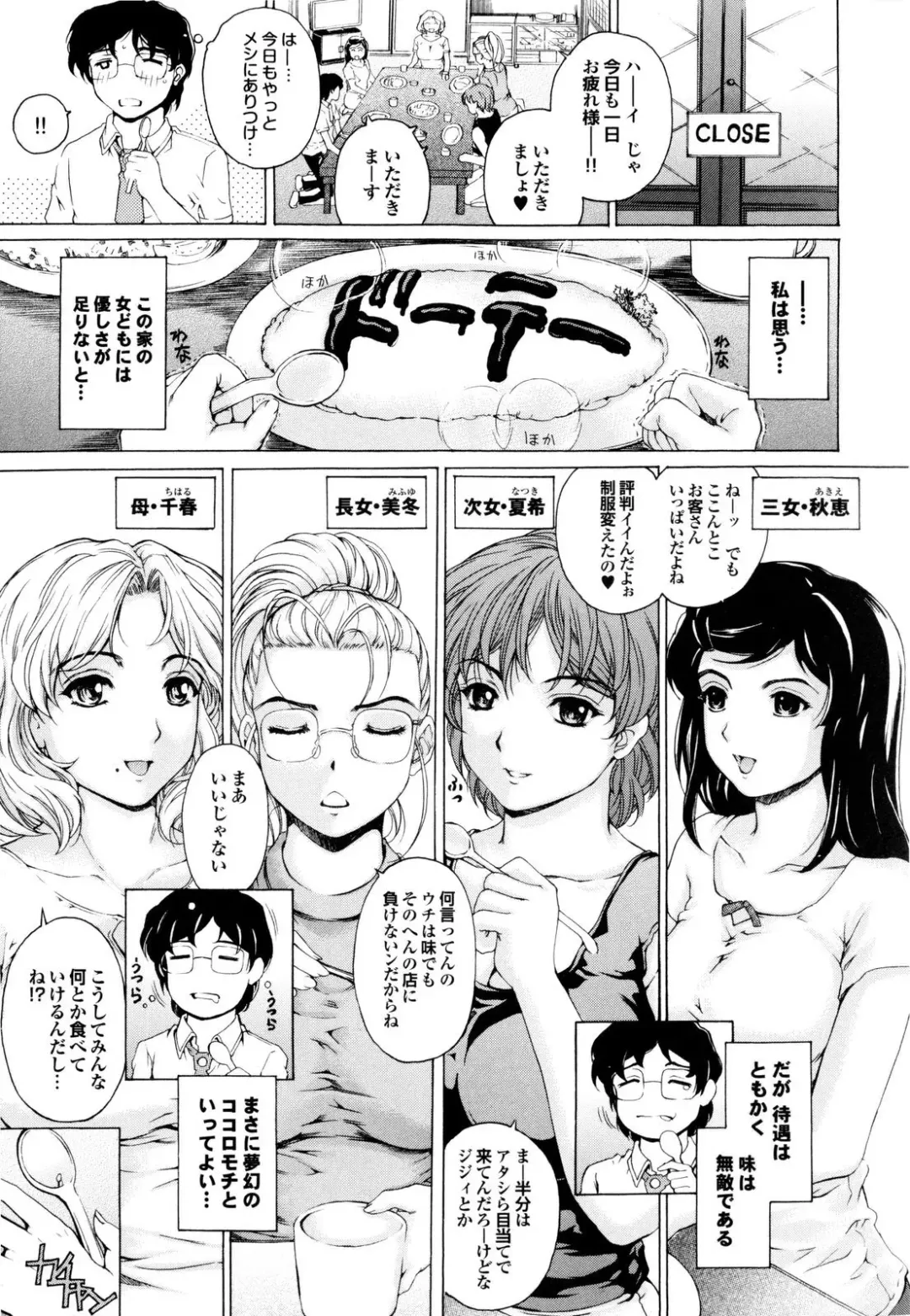 [Narita Kyousha] Banana Milk Shake e Youkoso Fhentai - Page 10