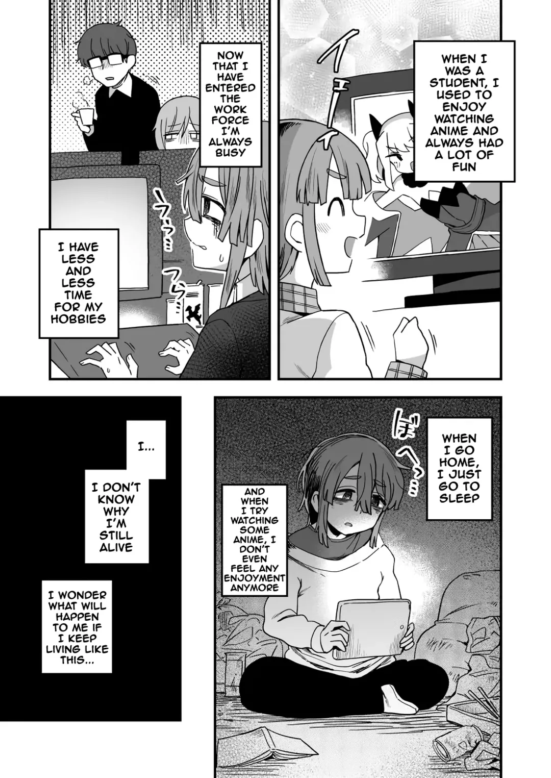 [Etori Yuuya] Ikiteiku-banashi | A Story About Living On Fhentai - Page 2