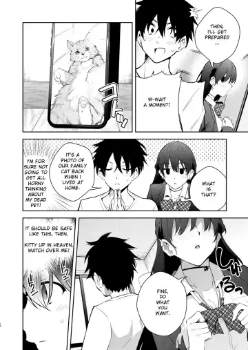 [Ryoma] Mishiranu Joshikousei ni Kankin sareta Toki no hanashi ~Rafu Dessin Route Hen~ | The story of when I was confined by a strange high school girl ~Nude sketch route arc~ Fhentai - Page 9