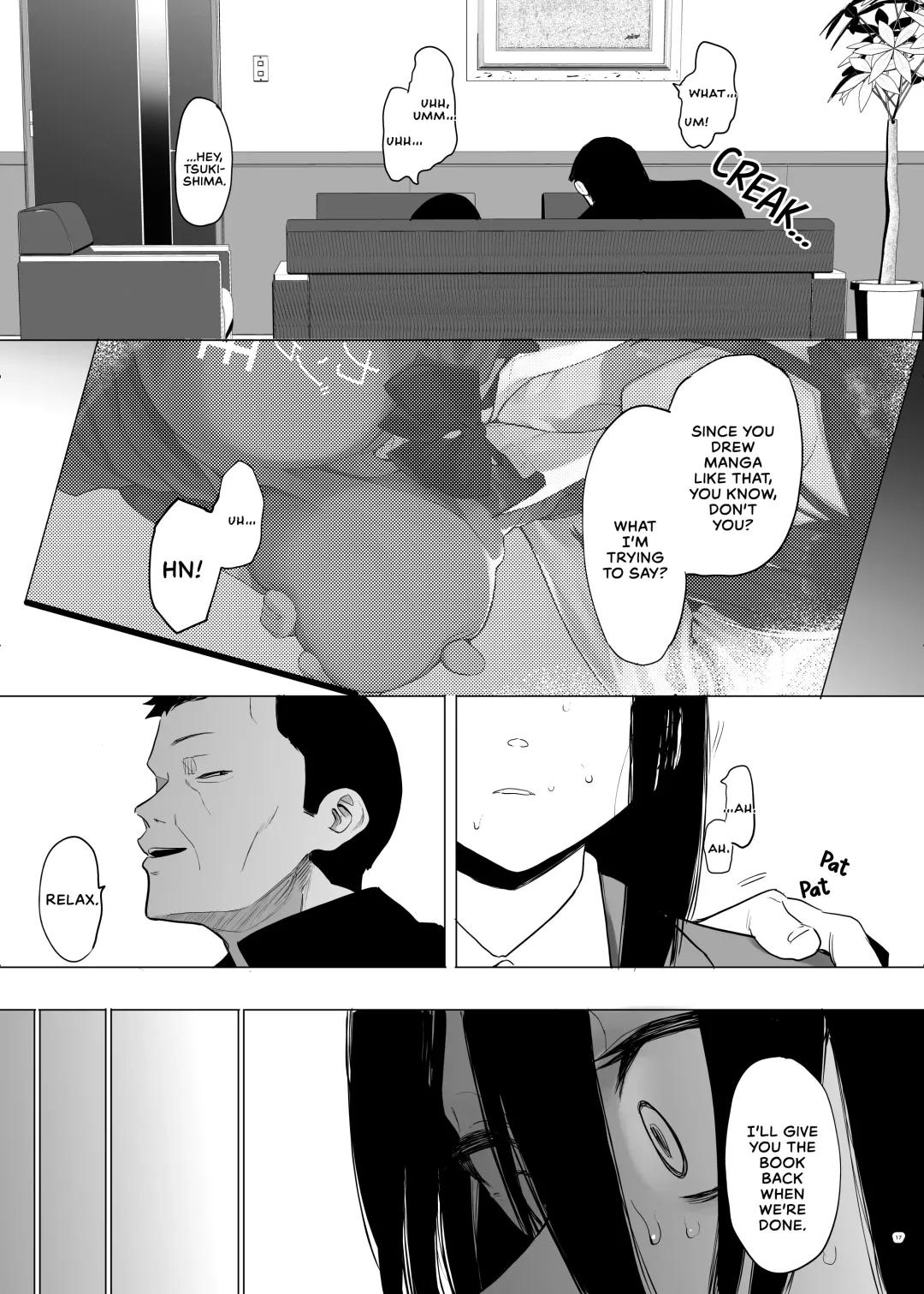 [Eightman] Tadamesu -Tada no Onna no Ko- 1 | Just a Slut -An Ordinary Girl- 1 Fhentai.net - Page 16