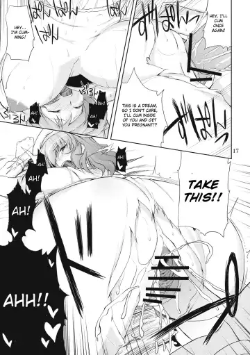 [Misasagi Task] Kogoeru Hodo Atsui Yoru | A Cold yet Hot Night Fhentai - Page 17