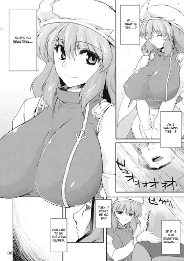 [Misasagi Task] Kogoeru Hodo Atsui Yoru | A Cold yet Hot Night Fhentai - Page 6