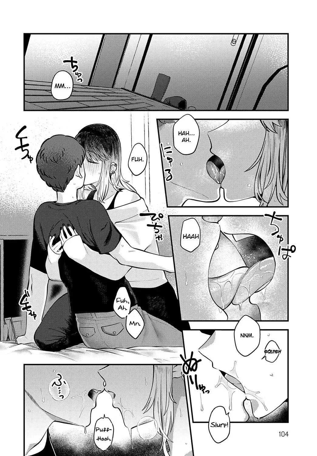 [Ebi Fry Teishoku] Tonari ni Itai kara Fhentai.net - Page 10