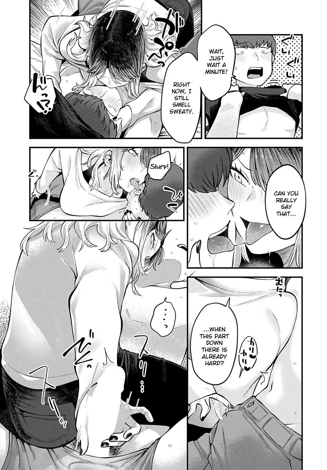 [Ebi Fry Teishoku] Tonari ni Itai kara Fhentai.net - Page 11