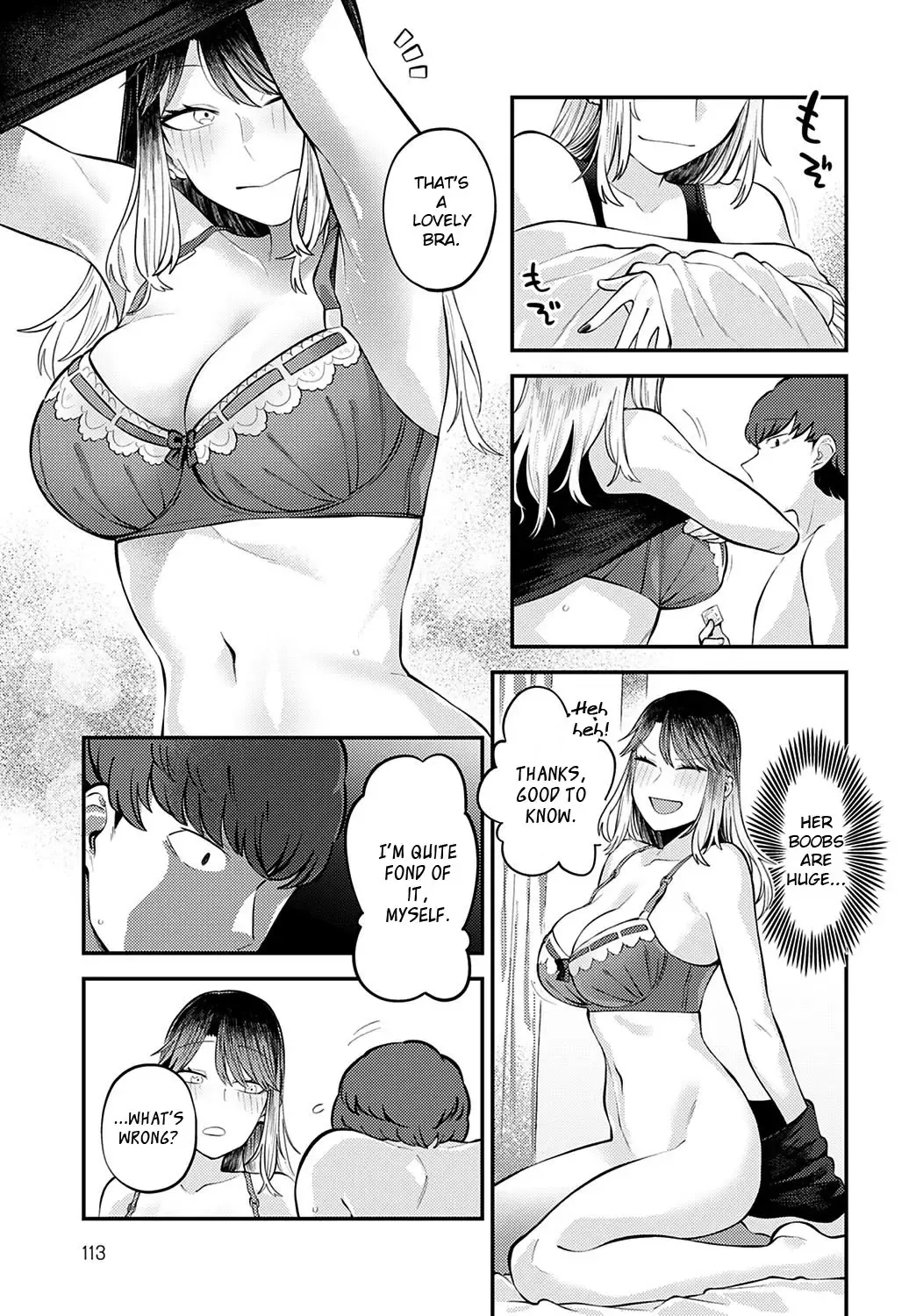 [Ebi Fry Teishoku] Tonari ni Itai kara Fhentai.net - Page 19