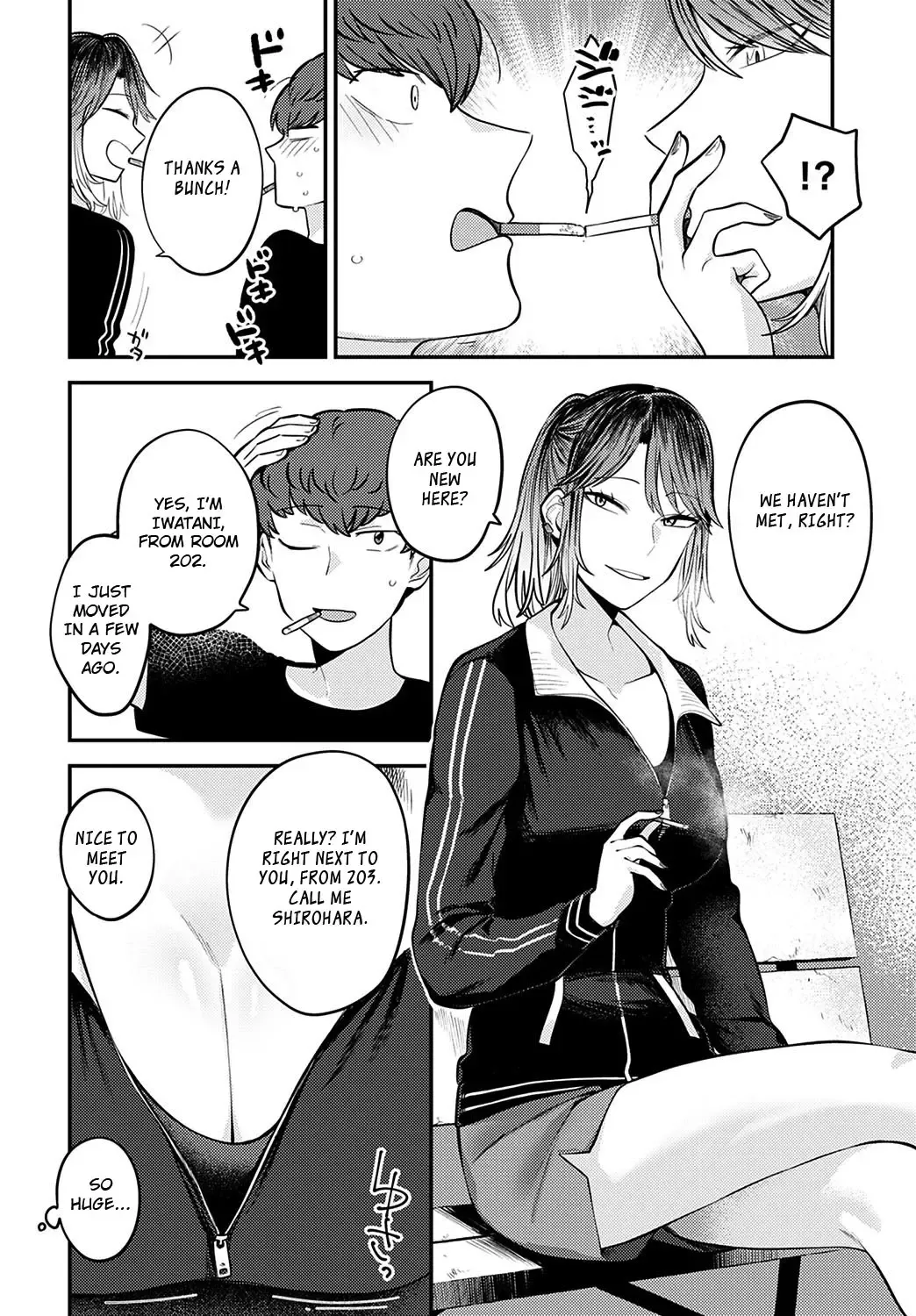 [Ebi Fry Teishoku] Tonari ni Itai kara Fhentai.net - Page 2