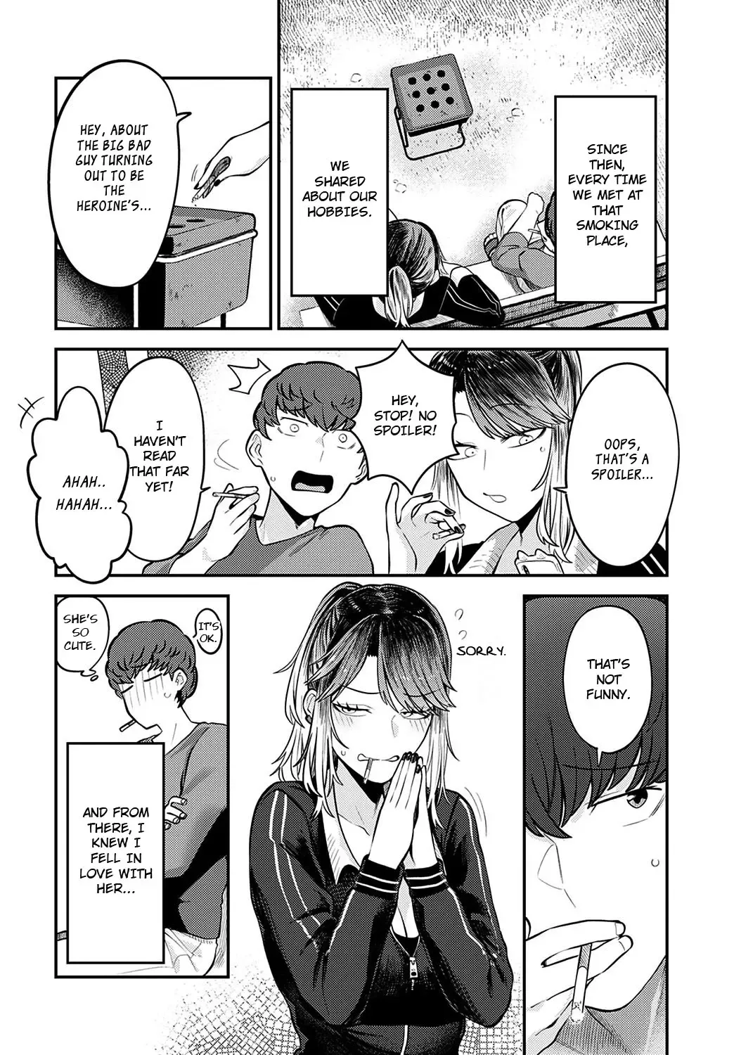 [Ebi Fry Teishoku] Tonari ni Itai kara Fhentai.net - Page 4