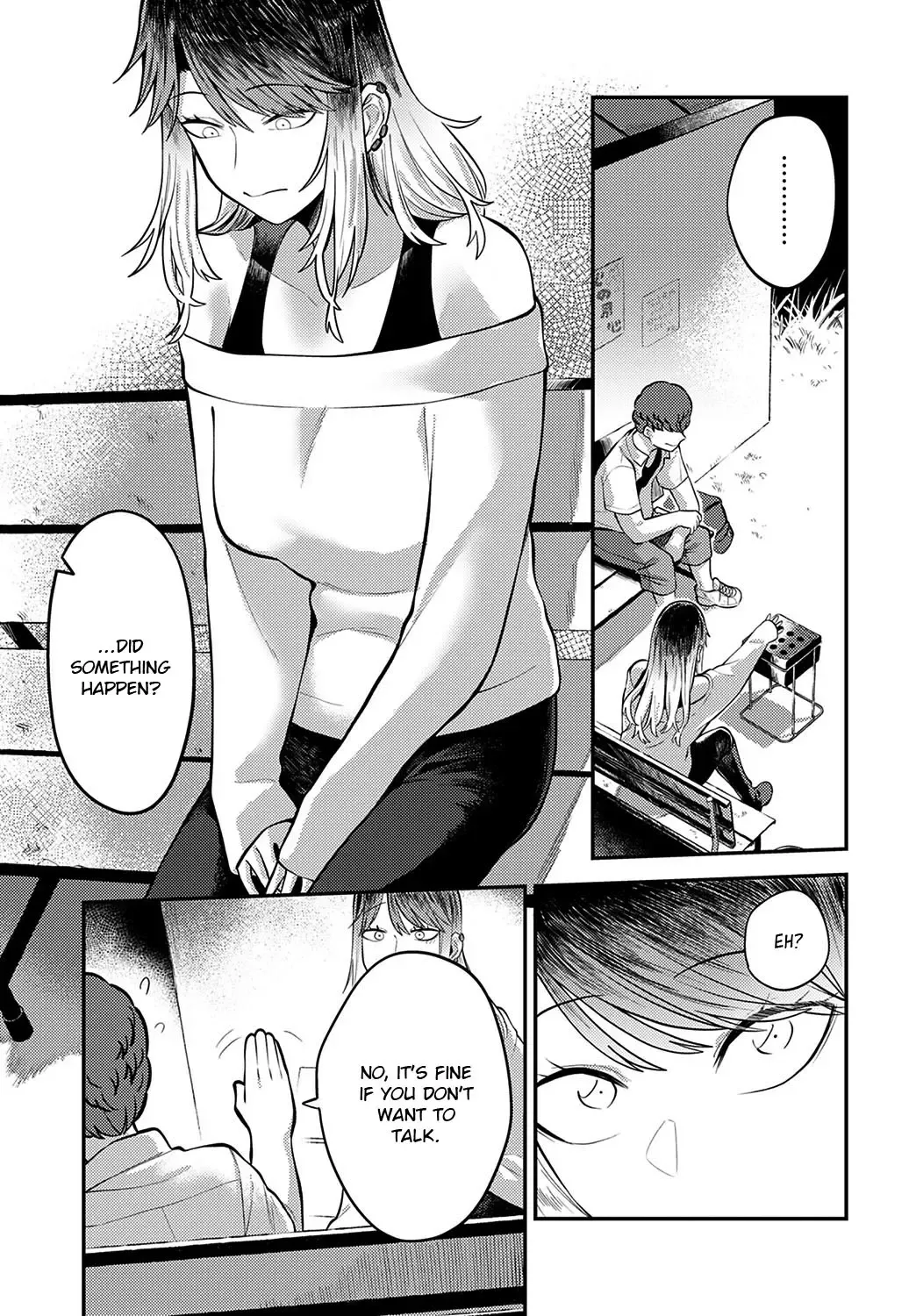 [Ebi Fry Teishoku] Tonari ni Itai kara Fhentai.net - Page 7